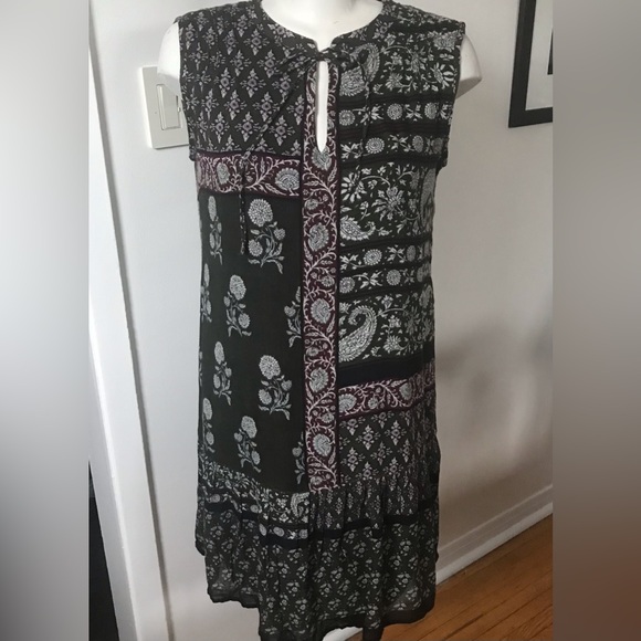 Promod Sleeveless Dress - Size Medium - Picture 1 of 8